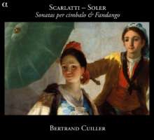 SCARLATT: Essercizi per gravicembalo/ SLER: Fandango